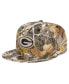 Men's Realtree Camo Green Bay Packers Active 9FIFTY Snapback Hat