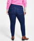 Plus Size TH Flex Gramercy Pull-On Jeans