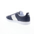 Lacoste Carnaby Pro CGR 123 6 Mens Blue Leather Lifestyle Sneakers Shoes