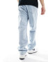 Calvin Klein Jeans 90's straight jeans in light wash