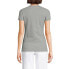 Women's Tall Cotton Rib T-shirt