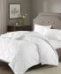 1000 Thread Count Diamond Quilted Down Alternative Comforter, Full/Queen