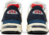 [M990TA2] Mens New Balance 990V2 'MIUSA TEDDY SANTIS NAVY SEA SALT'