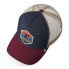 THE INDIAN FACE Born to Paddle trucker cap