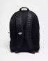 adidas Originals trefoil backpack in black