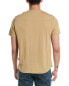 Onia Slub Scallop T-Shirt Men's