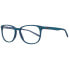 Sting Brille VST040 0C03 53 Unisex Blau 140mm