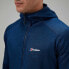 BERGHAUS Urb Spitzer full zip fleece