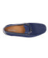 Men's Knit Driving Shoe Loafers