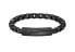 Decent black bracelet Orlado 1580358