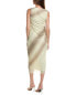 Jl Luxe Mesh Maxi Dress Women's