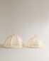 Sisal protective dome