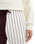 New Era Boston Red Sox panelled mesh shorts in burgundy exclusive to ASOS