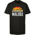 MISTER TEE Malibu short sleeve T-shirt