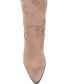 Women's Paras Wide Calf Boots