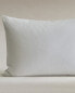 Feather pillow