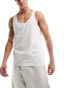 ASOS DESIGN 3 pack scoop neck vests in multiple colours