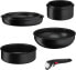 Patelnia Tefal Tefal Ingenio Black Stone L3998702 7 el. czarny