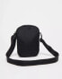 adidas Originals Adicolour festival bag in black