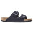 Birkenstock Arizona Sfb Midnight Narrow Fit