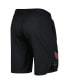 Men's Black Arizona Cardinals Team Shorts