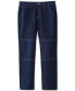 Men's Nolan Straight-Fit Seamed Jeans