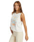 Juniors' Beachy Days Muscle Tank