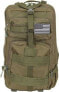 Plecak turystyczny Iso Trade Survival XL 38 l Zielony