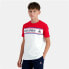 Футболка Le coq sportif N°2 Tricolore