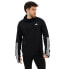 ADIDAS Own The Run Excite 3 Stripes hoodie