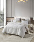 White Down All Season Comforter, Full/Queen