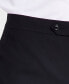 Men's Slim-Fit Faille-Trim Tuxedo Pants, Created for Macy's