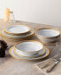 Crestwood 12 Piece Set, Service For 4