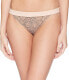 Skin 167924 Womens Wayland Low-Rise Cheeky Panties Cafe Creme Size Small