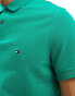 Tommy Hilfiger unisex 1985 regular polo in green