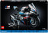 Конструктор LEGO Technic BMW M 1000 RR, модель для взрослых "MotoPlay" 42130