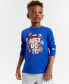 Little Boys "Just Do It" Octo Multisport Tee