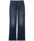 Women's Shape Up Straight-Leg Ankle Jeans