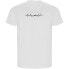 KRUSKIS Swimming Heartbeat ECO short sleeve T-shirt