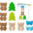 HABA Forest Friends stacking game