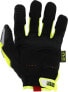 Mechanix Wear RĘKAWICE MECHANIX HI-VIZ M-PACT® D5 YELLOW