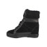 Calvin Klein Hidden Wedge Warm Shoes W YW0YW00439-0GJ