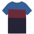 BARÇA Crest short sleeve T-shirt