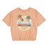 LEVI´S ® KIDS Sunrise Elastic Bubble short sleeve T-shirt