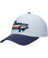 Unisex Blue Ford Bronco Ballpark Adjustable Hat