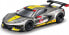 Bburago Race 2020 Chevrolet Corvette C8R Yellow BBURAGO