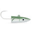 FIIISH Crazy Sand Eel Deep Jig Head 2 units