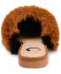 Women's Faux Fur Evelin Mule