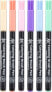 Sakura Sakura Koi Coloring Brush Pen set Sweets | 6 colours