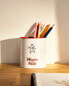 Children’s winnie the pooh metal pencil holder